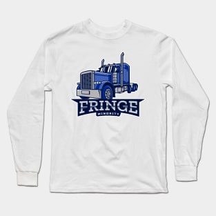 Fringe Minority Long Sleeve T-Shirt